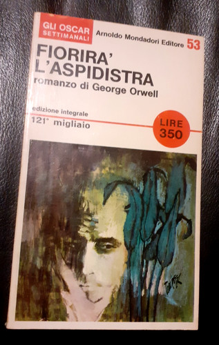 Fiorirà aspidistra george - fiorirà, l'aspidistra