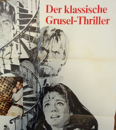 Poster segreto della scala - segreto,