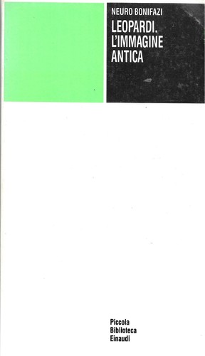Leopardi immagine antica - leopardi.,