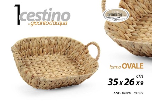 Cestino tavolo giacinto - tavolo,