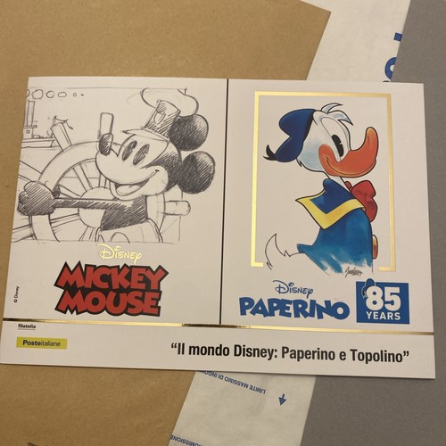 Disney mickey mouse paperino - disney,