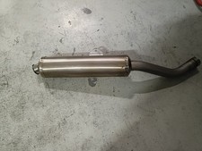 Terminale Di Scarico Originale Kawasaki Z750-z750 S 04/06