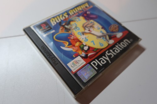 Bugs bunny lost - in, time