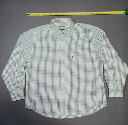 Camicia uomo barbour - camicia,