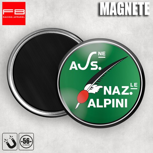 Calamita alpini reggimento - alpini,