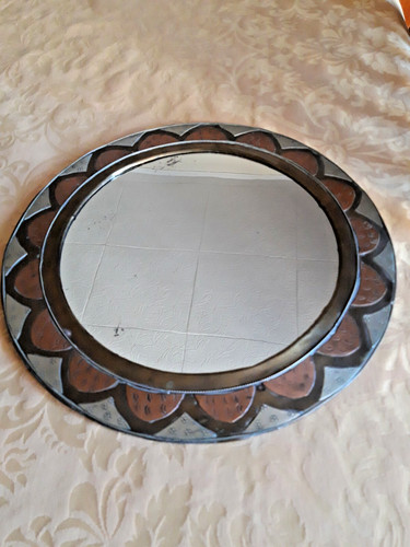 Specchio orientale vintage