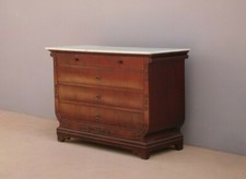 Comò cassettone Carlo X a