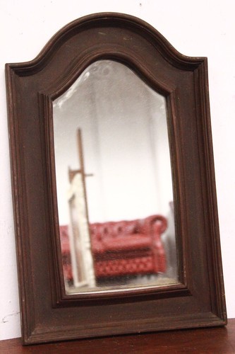 Specchiera legno forma - specchiera, in