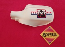 ACERBIS PARAMANI SX BIANCO NUOVO ORIGINALE '80 HONDA XL600R-600LE PARIS DAKAR