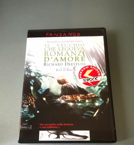 Dvd vecchio che leggeva - vecchio,