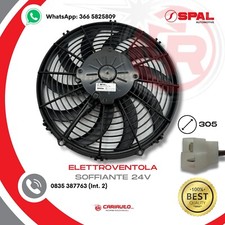 Ventilatore Soffiante Ventola