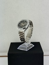 Steel Automatic Skeleton Watch