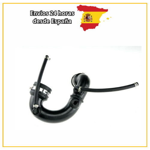 Tubo flexible aire renault - tubo,