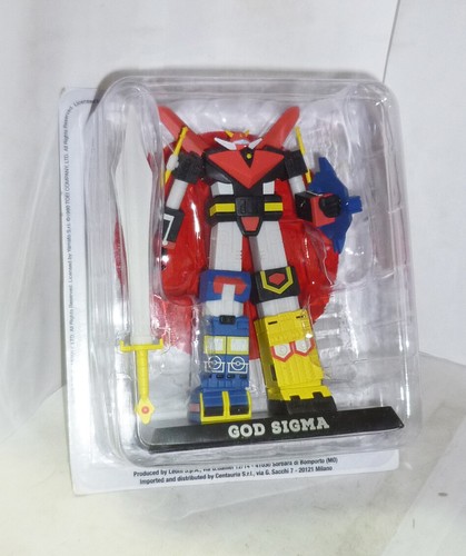 Anime robot god sigma - god,