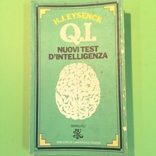 Q.I. NUOVI TEST D'INTELLIGENZA