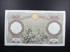 DN-Regno d'Italia - 100 lire -