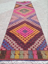 Tappeto Runner Vintage Tappeto
