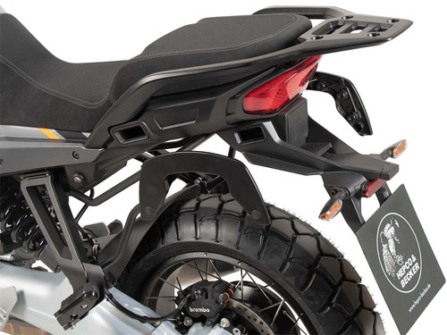 Moto guzzi stelvio bow - moto, c-bow
