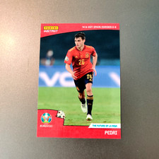Pedri - 2021 Panini Instant