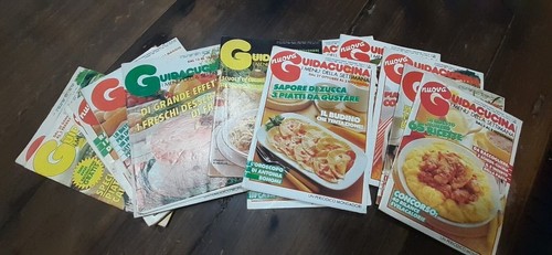 Vintage ricettari guida - n.16,