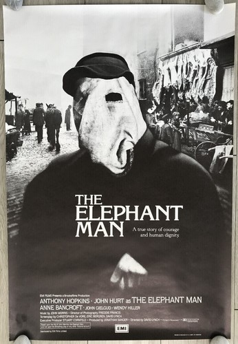 The elephant man 1980 david - the,