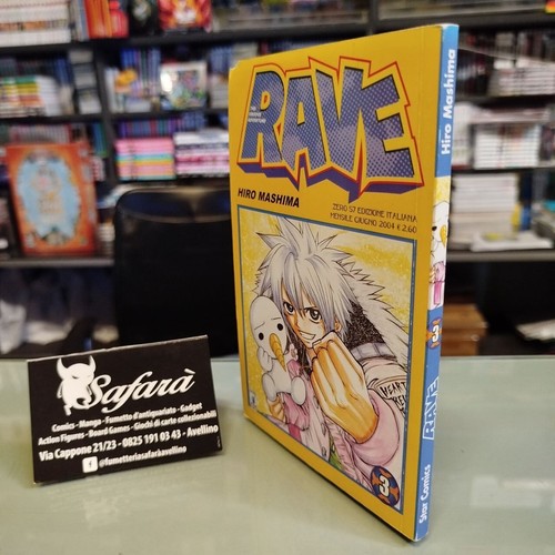 Rave the groove - rave,