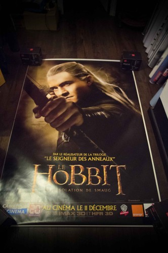 Hobbit desolazione smaug - di,