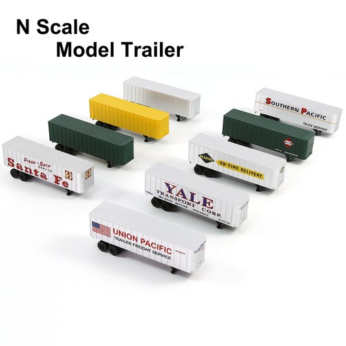 Units evemodel trailers n - units,