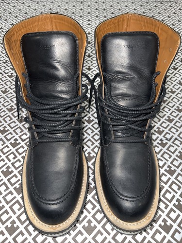 Givenchy rottweiler stivaletto - rottweiler,