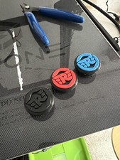 Royal Enfield Super Meteor 650 Tappo Laterale