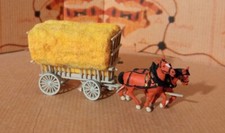 01 Preis Carro 2 cavalli e covone di fieno
