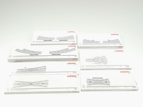 Märklin assortimento - ho,