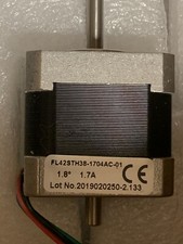 STEPPER MOTOR