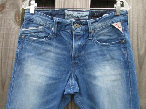 Replay m983 waitom blue jeans - m983,