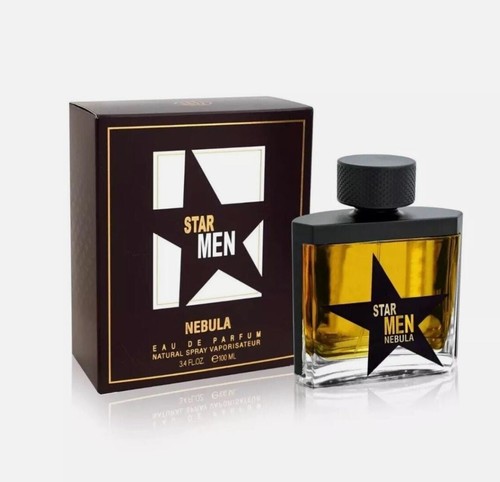 Profumo star men nebula edp - star,