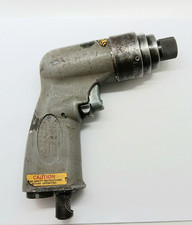 Sioux Driver Screw Gun 2P2307 Quick Change Pneumatic  1/4” Reversing Tested