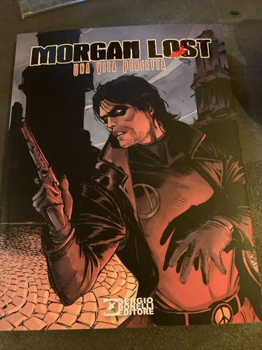 Morgan lost n14 variant una - lost,