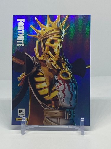 Fortnite oro holo foil - fortnite,