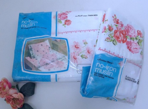 Vintage nos lenzuolo doppio - vintage,