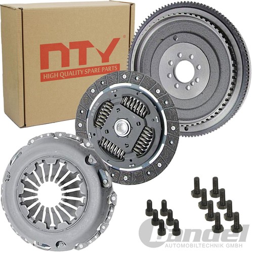 Kit frizione zms - kit,