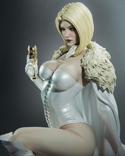 Statuina/Statua Emma Frost