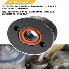 Tilt Trim End Cap/Gland Assy