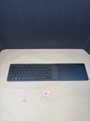 Tastiera razer turret ghz - turret, 2,4