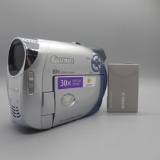 Canon dc201 videocamera - canon,