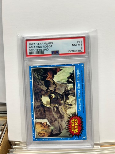 1977 topps star wars - star,