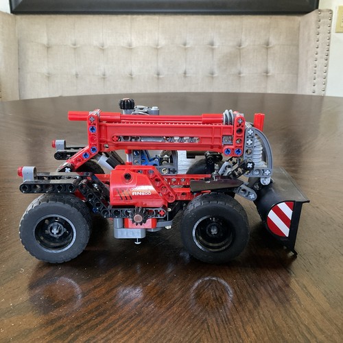 Lego 42061 technic - technic, sollevatore