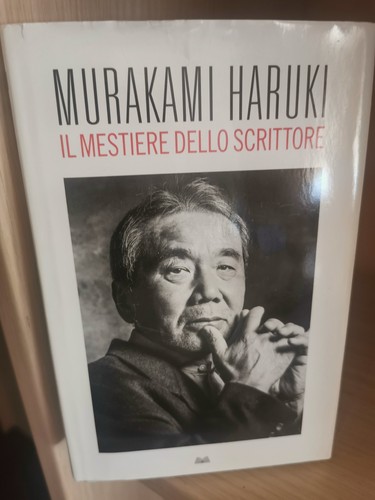 Murakami haruki mestiere - murakami,