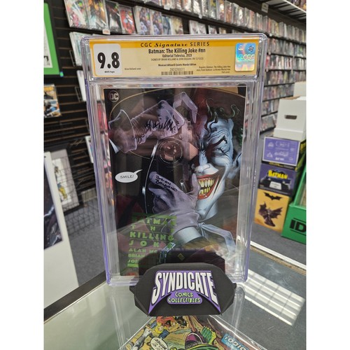 Batman the killing joke cgc - the, (cgc