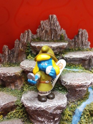 Puffo serie 2016 safari - puffo,