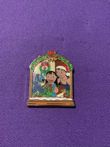 Spilla finestra regalo natale - spilla,